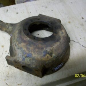 61-68 HD44 Large steering knuckle  C32095