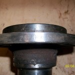 61-71 4x4 spindle - Image 3