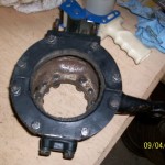70-71 Left steering knuckle Light duty 44 - Image 3