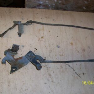 Big Block 727 Kickdown Linkage