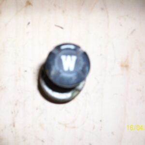 61-68 Single speed wiper switch