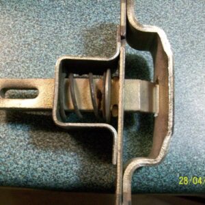 65-71 Tailgate Latch NOS