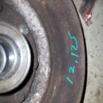 61-71 W200 Front hubs and drums - Image 10