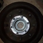61-71 W200 Front hubs and drums - Image 7