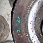 61-71 W200 Front hubs and drums - Image 6