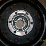 61-71 W200 Front hubs and drums - Image 4