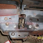 65-68 Metal Dash Housing - Image 6