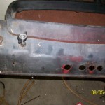 65-68 Metal Dash Housing - Image 5
