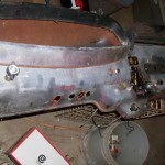 65-68 Metal Dash Housing - Image 4
