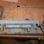 65-71 Tailgate handle and latches - Image 4