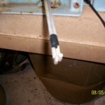 65-71 Tailgate handle and latches - Image 2