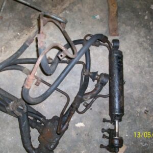Power steering assembly