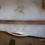 61-68 Front bumper brackets - Image 2