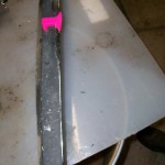 61-68 Upper dash trim - Image 2