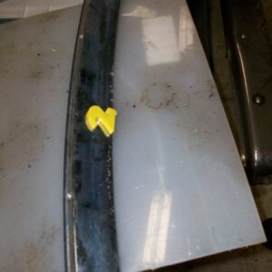 61-68 Upper dash trim