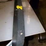 61-68 Upper dash trim - Image 2