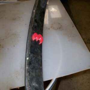 61-68 Upper dash trim