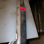 61-68 Upper dash trim - Image 2