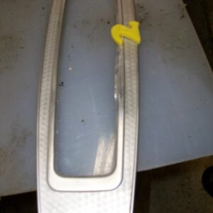 61-68 Gauge panel trim