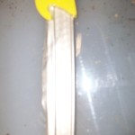 61-68 Gauge panel trim - Image 2