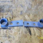 61-65 Sweptline Tailgate Pivots NOS - Image 2