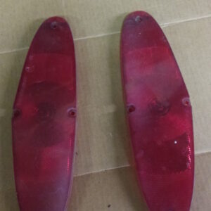 65-71 Sweptline tail light lens