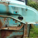 61-71 NEW Cowl Drain Flaps - Image 5