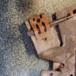 69-71 Heater control Assembly  Non- AC - Image 4