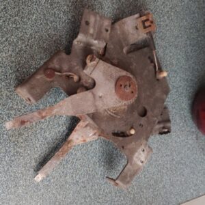 69-71 Heater control Assembly  Non- AC
