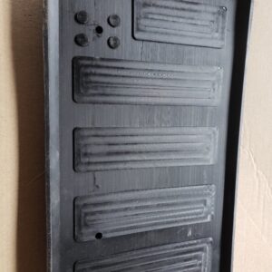 61-71 NEW Battery Tray Mat