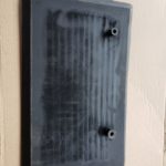 61-71 NEW Battery Tray Mat - Image 2