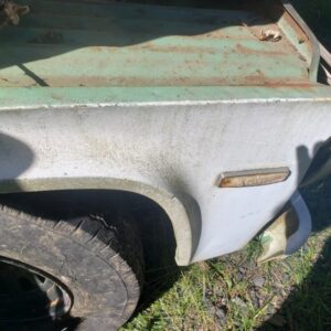 70-71  Right 100/200 Fender