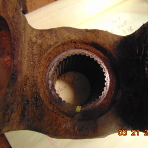 61-68   Transmission Yoke