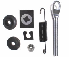 69-71 NEW Clutch adjustment rod kit
