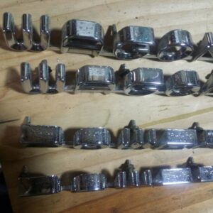 57-68 POWER WAGON emblems
