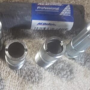 61-66 NEW 318 New nipples and bypass hose
