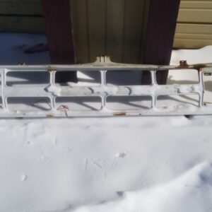 68-69 Steel Grille