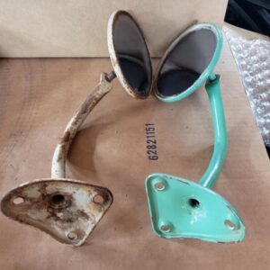 61-71 Left and right side mirror post  MP15
