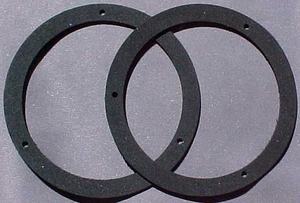 58-76 NEW Utiline 61-65 Sweptline 64-70 Van tail light gaskets