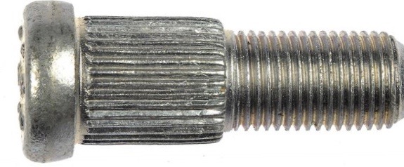 61-71 D 100 front lug studs NEW