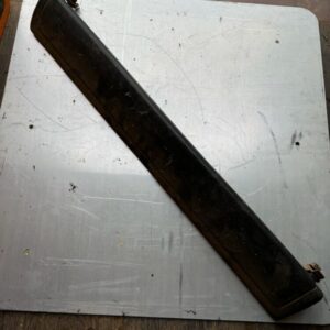 67-68 Black Dash Pad