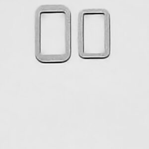 70-71  New Front And rear Side Marker Light   Gaskets