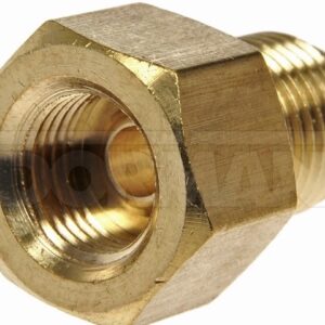 61-66 New Brake Line Adaptor for Master Cylinder