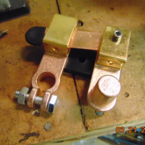 Battery Kill Switch