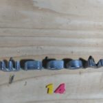 57-68 Power Wagon Emblem - Image 3