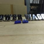 69-71 Power Wagon emblem NOS - Image 5