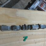 57-68 Power Wagon Emblem - Image 2
