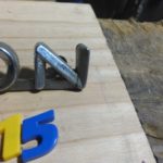 57-68 Power Wagon Emblem - Image 2