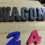 69-71 Power Wagon emblem - Image 2