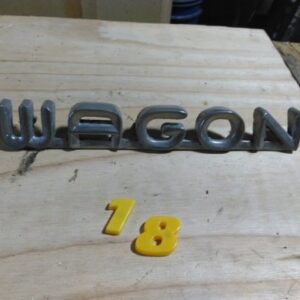 57-68 Power Wagon Emblem